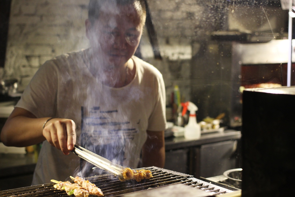 老貳樓串燒居酒屋 老貳樓