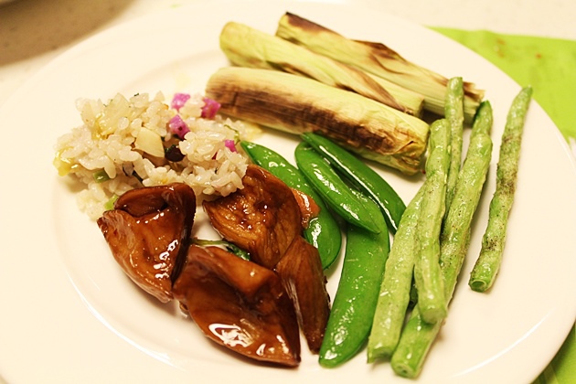 台北東區 果然匯 蔬食料理 吃到飽