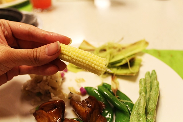 台北東區 果然匯 蔬食料理 吃到飽