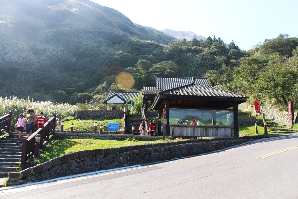 冷水坑 陽明山一日遊景點 冷水坑 怎麼去