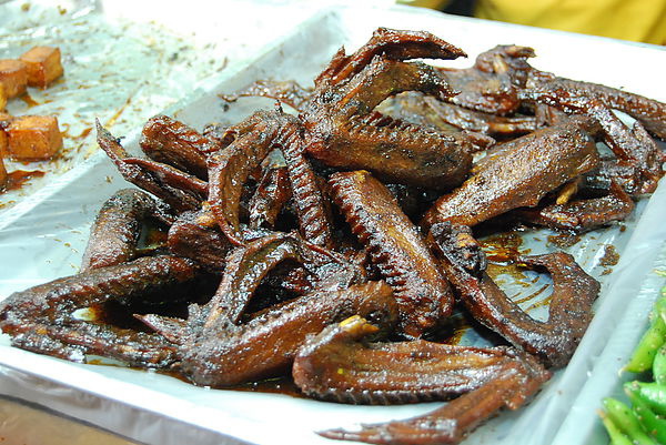 台北夜市美食,基隆夜市,基隆夜市小吃,基隆夜市美食,基隆夜市美食小吃,基隆廟口小吃,基隆旅遊,基隆泡泡冰,營養三明治,螃蟹羹,連珍芋泥球 @陳小可的吃喝玩樂