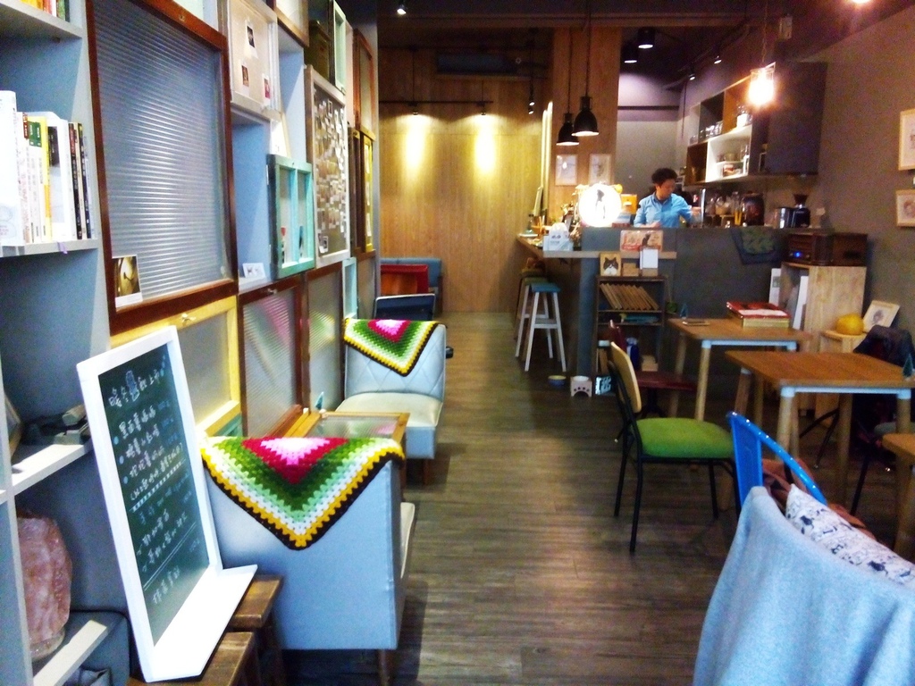 台北咖啡館