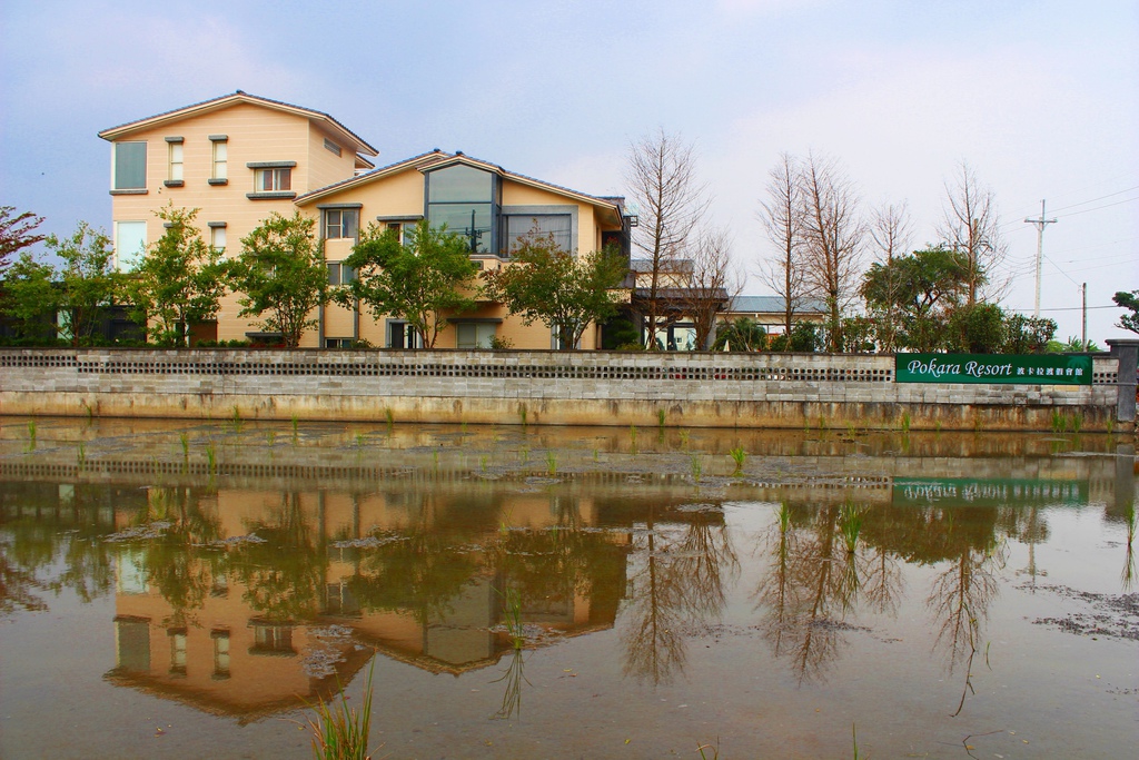 礁溪民宿 波卡拉渡假會館 礁溪住宿 礁溪旅遊