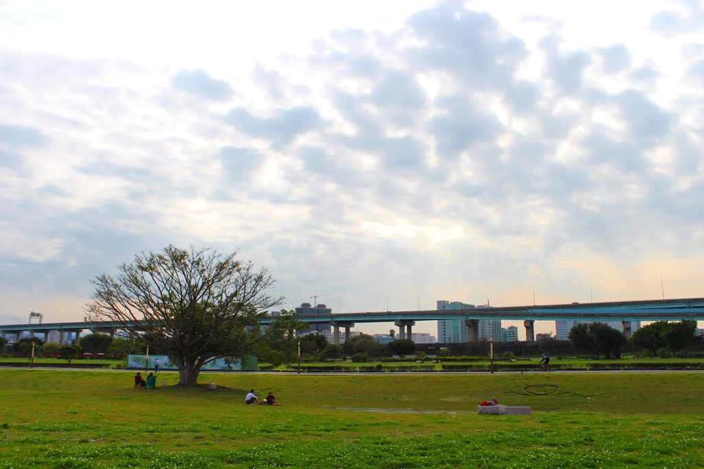 幸福【新北市三重旅遊景點】幸福水漾公園(大台北都會公園)著名的婚紗拍照景點水漾公園