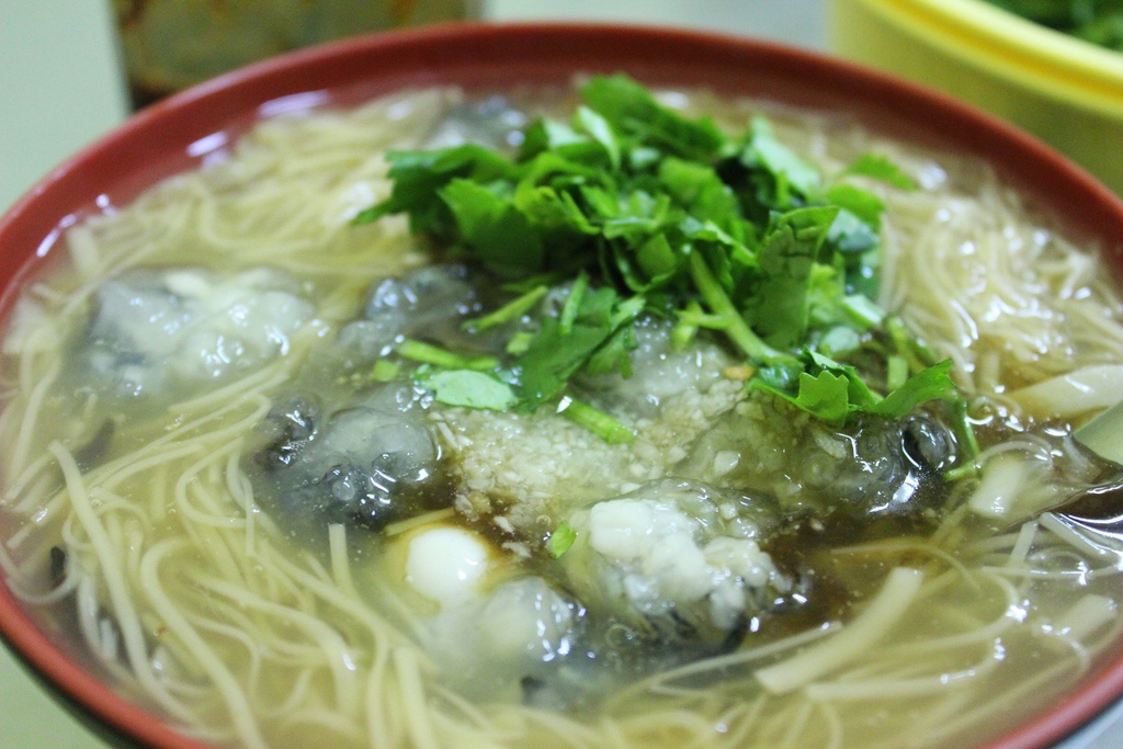 三重好吃麵線 麗華橋頭麵線 三重小吃