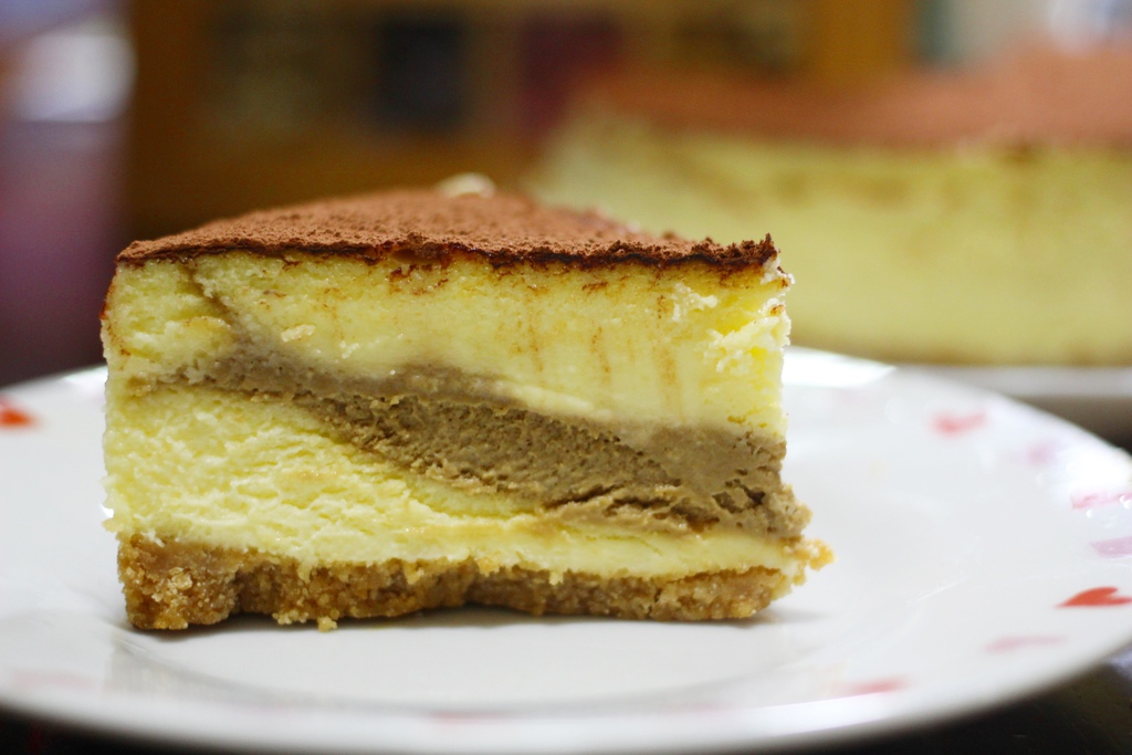 貝可貝樂乳酪蛋糕 蔓越莓x白巧克力乳酪蛋糕 提拉米蘇  貝可貝樂蛋糕