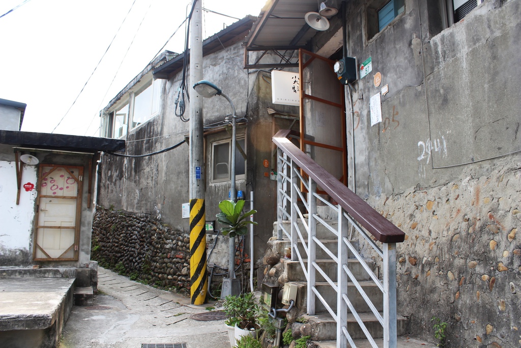 公館一日遊  台大校園  公館寶藏巖 海人日本料理