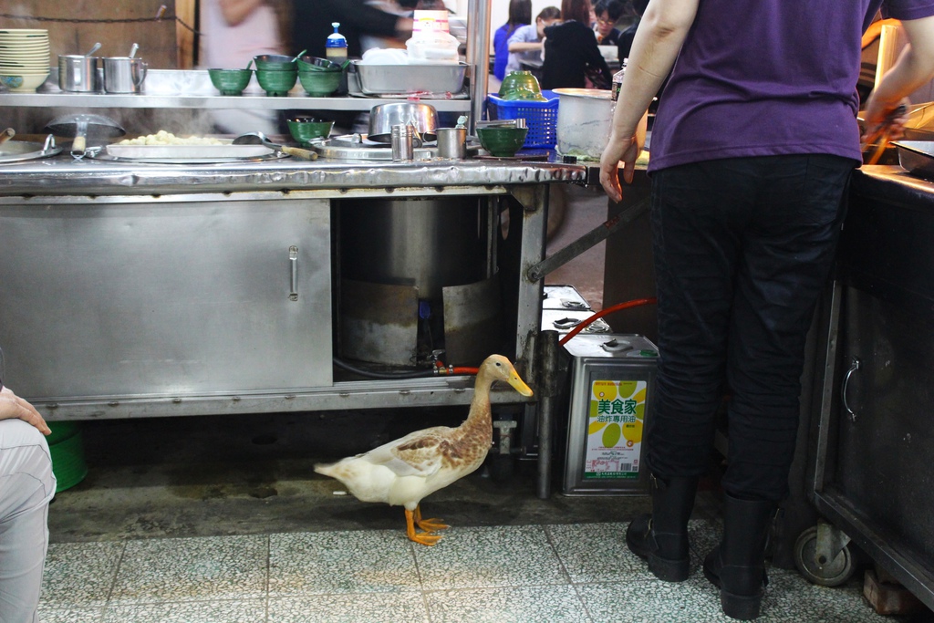 新北市三重 三和夜市美食 現炸天婦羅 三絲丸湯