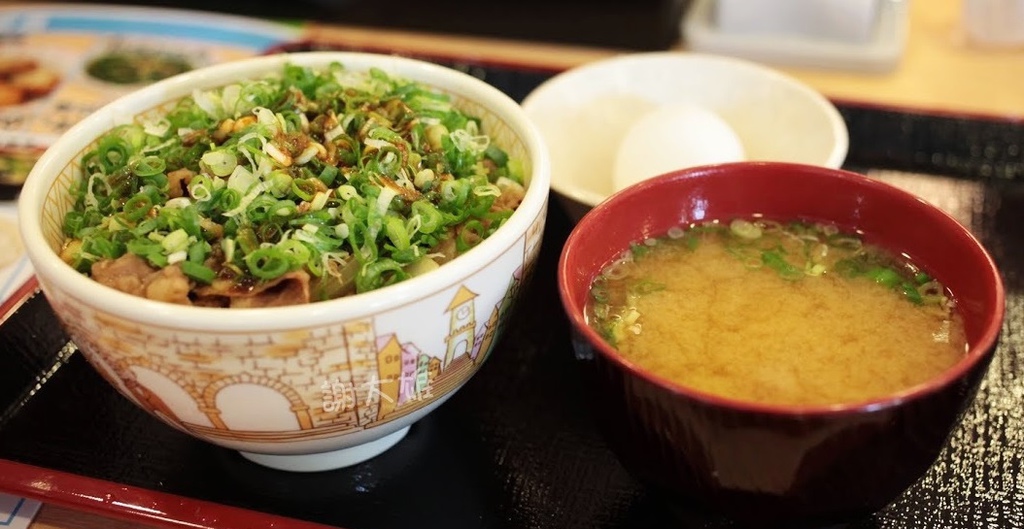 【台北古亭分店】すき家sukiya日本平價牛丼飯，(內附すき家sukiya菜單價位、地址、營業時間)