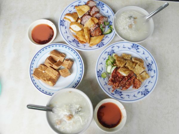 雙連鹹粥 雙連站捷運美食小吃午餐早餐 雙連鹹粥價錢菜單 雙連站美食推薦 雙連鹹粥地址