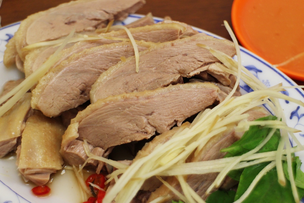 台北雙連捷運站美食 雙連鵝肉鴨肉小站 台北寧夏夜市 鴨肉餐廳 喝酒吃鴨肉