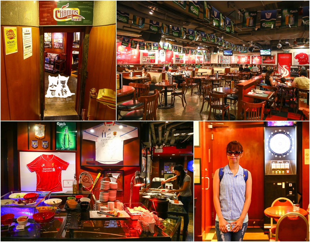 利景酒店,香港旅遊2015 @陳小可的吃喝玩樂