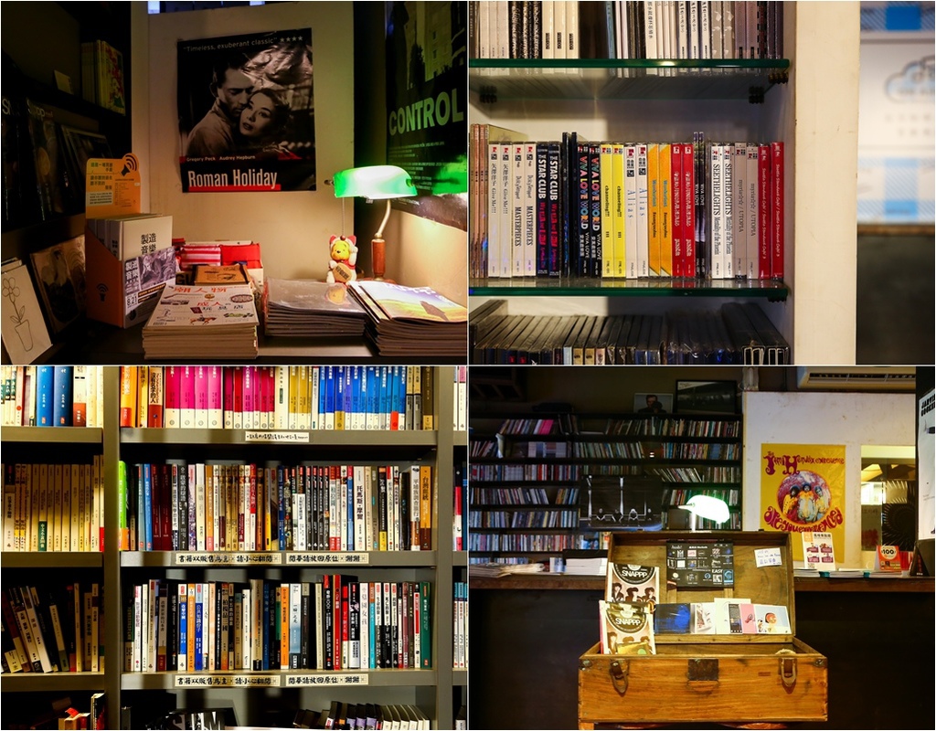 咖啡館︱喝咖啡,海邊的卡夫卡 @陳小可的吃喝玩樂 咖啡館︱喝咖啡,海邊的卡夫卡 @陳小可的吃喝玩樂