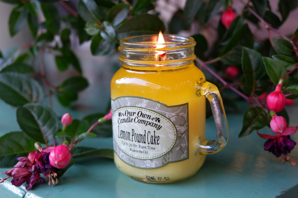 古俬選品,我的生活,收藏品杯緣子分享,看展覽 @陳小可的吃喝玩樂 【台南古俬選品】OOCC 梅森罐香氛蠟燭,超級莓果三部曲、香港雙妹嚜經典花露水,可愛又芬香