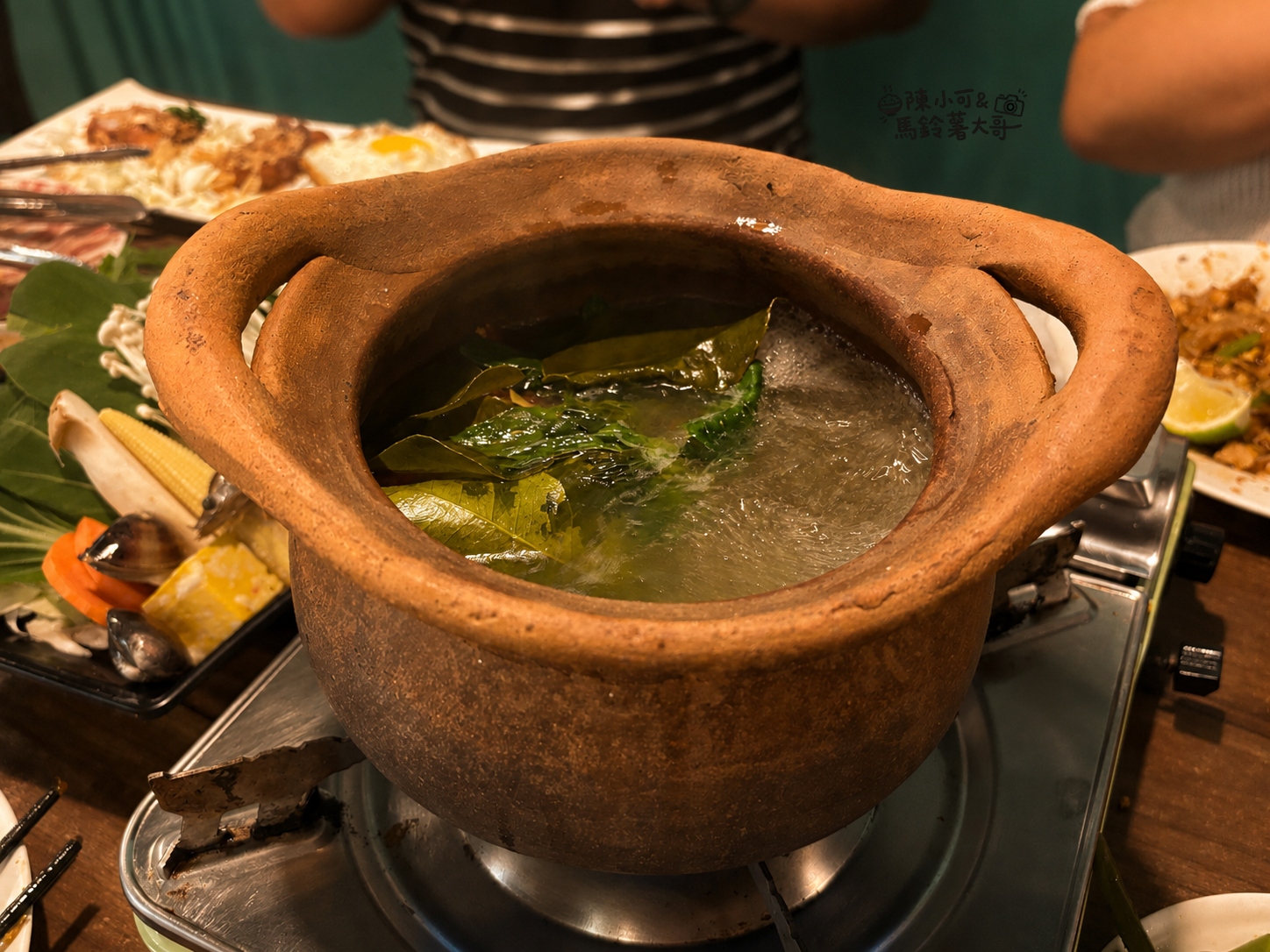 巫泰式燒烤,台中美食,台中泰式料理