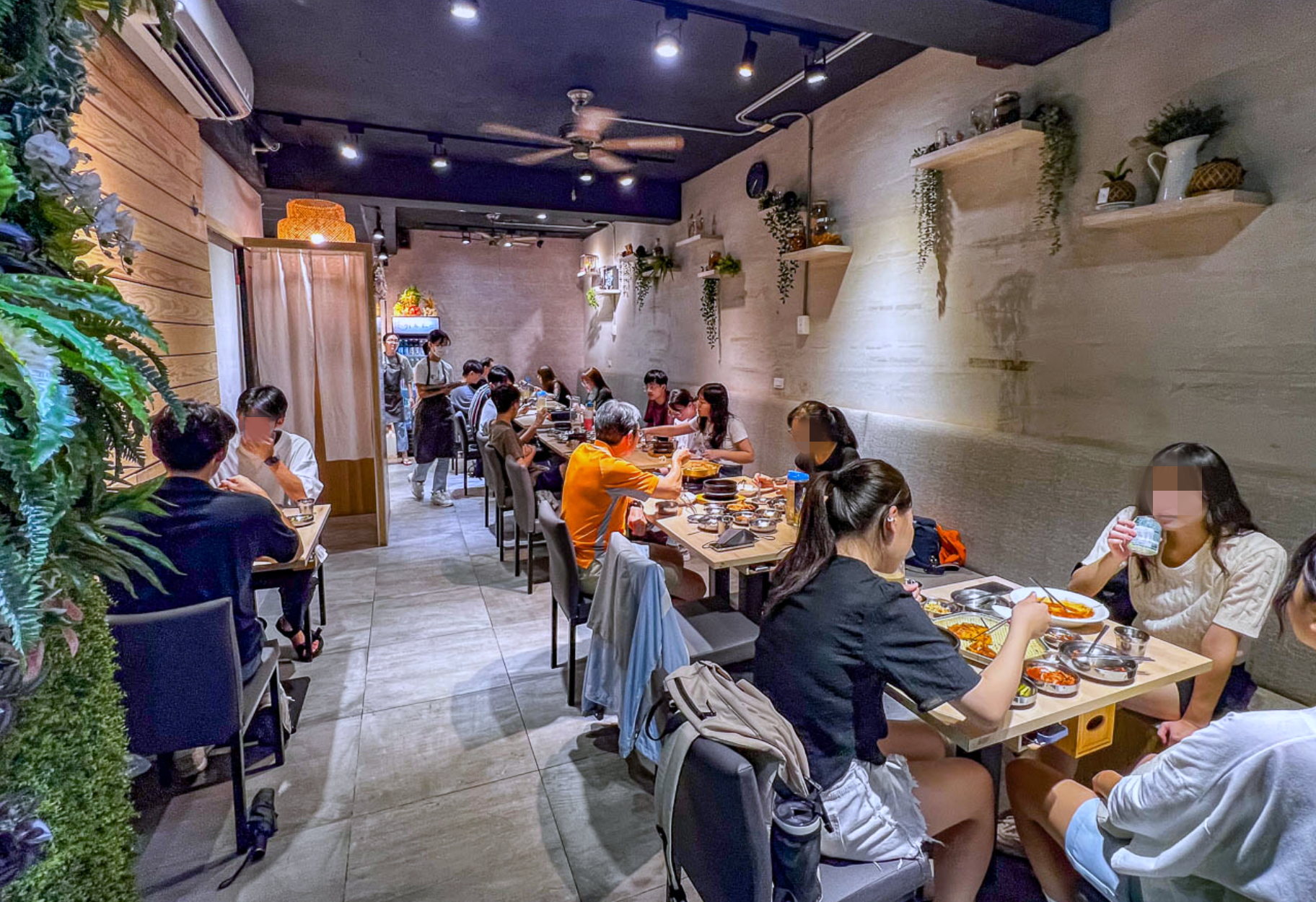 元智大學美食, 元智大學外帶, 馬柒韓式料理, 中壢美食, 中壢韓式料理, 中壢小吃