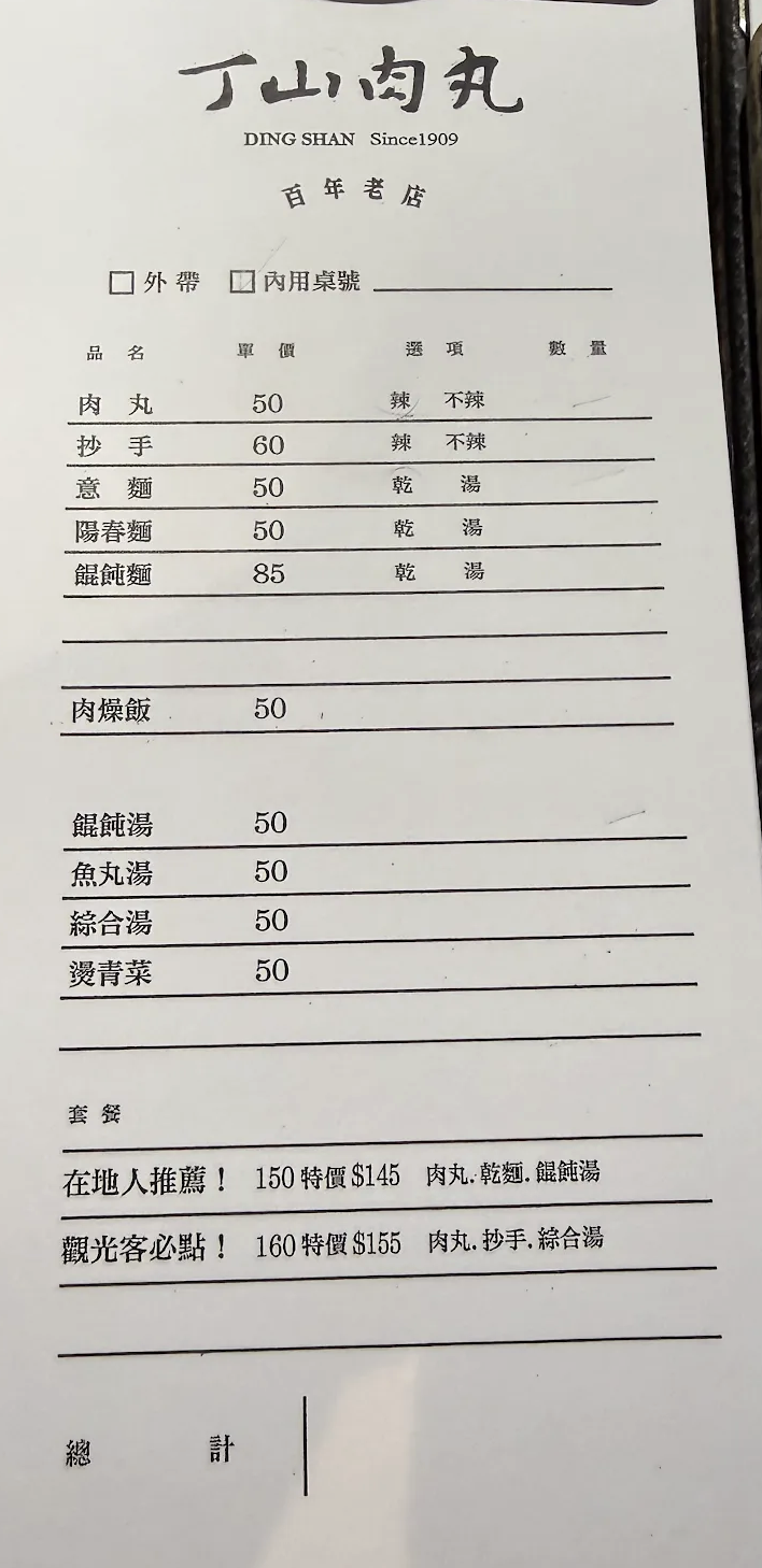 丁山肉丸,丁山肉丸菜單,丁山肉圓,中區,台中小吃,台中百年老店,台中第二市場美食,台中美食,台中肉圓,第二市場小吃,第二市場必吃,第二市場美食 @陳小可的吃喝玩樂 台中肉圓, 丁山肉丸菜單, 台中小吃, 第二市場美食, 第二市場小吃, 中區, 第二市場必吃, 丁山肉丸, 丁山肉圓