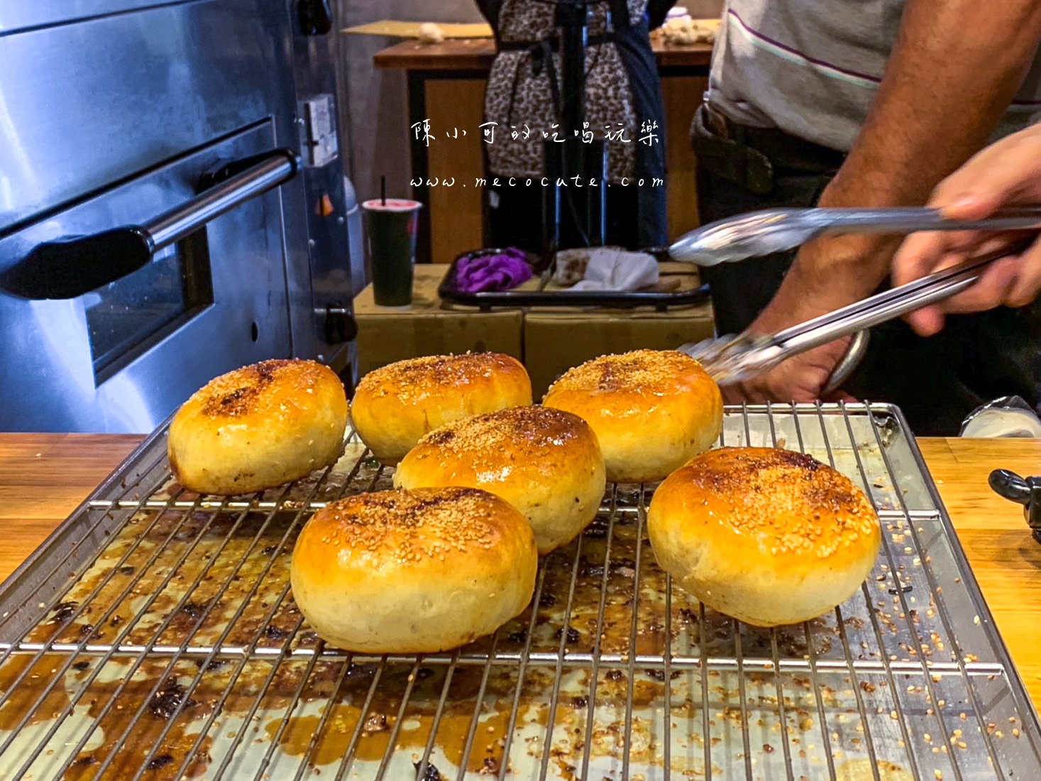 楊家胡椒餅,楊家胡椒餅菜單,三重美食,三重,台北,胡椒餅